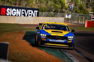 #27 - Multispares Racing - Aaron Cameron - Lochie Dalton - Ford Mustang GT4 l &copy; Jack Martin Photography | &copy; Jack Martin Photography