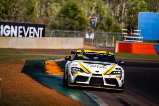 #88 - CAMM Quarries & Concrete Racing - Lachlan Evennett - Andrew Torti - Toyota GR Supra GT4 EVO 2 l &copy; Jack Martin Photography | &copy; Jack Martin Photography