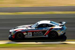 #58 - Murphy Racing by TSM - Zac Soutar - Jed Murphy - Mercedes-AMG GT4 l &copy; Jack Martin Photography | &copy; Jack Martin Photography