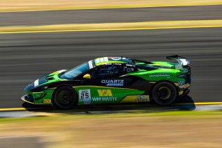 #25 - Method Motorsport - Tom Hayman - Jett Murray - McLaren Artura GT4 l &copy; Jack Martin Photography | &copy; Jack Martin Photography