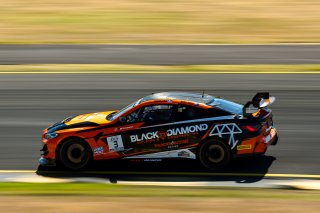 #3 - Thunder Buddies Racing / Black Diamond - Ryder Quinn - Stevan Jakic - BMW M4 GT4 G82 l &copy; Jack Martin Photography | &copy; Jack Martin Photography