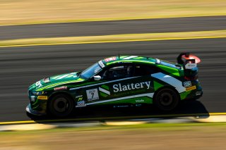 #7 - Slattery/McElrea Racing - Jay Murray - McElrea Racing - BMW M4 GT4 G82 EVO l &copy; Jack Martin Photography | &copy; Jack Martin Photography