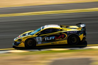 #75 - Tufflift Racing by TSM - Zac Soutar - Glenn Nirwan - McLaren Artura GT4 l &copy; Jack Martin Photography | &copy; Jack Martin Photography