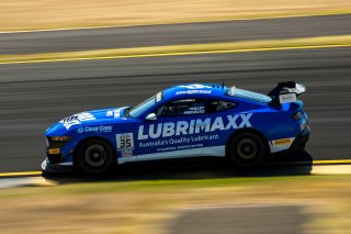 #35 - Miedecke Motorsport with Lubrimaxx - Blake Tracey - George Miedecke - Ford Mustang GT4 l &copy; Jack Martin Photography | &copy; Jack Martin Photography