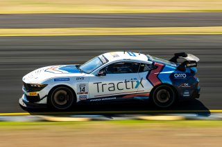 #14 - Gomersall Motorsport - Glenn Walker - Ford Mustang GT4 l &copy; Jack Martin Photography | &copy; Jack Martin Photography