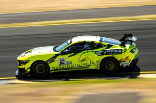 #62 - Wallis Motorsport - Cameron McLeod - Jack Wallis - Ford Mustang GT4 l &copy; Jack Martin Photography | &copy; Jack Martin Photography