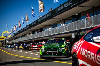 #7 - Slattery/McElrea Racing - Jay Murray - McElrea Racing - BMW M4 GT4 G82 EVO l &copy; Jack Martin Photography | &copy; Jack Martin Photography