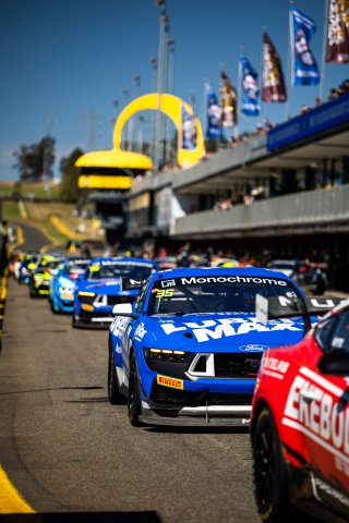 #35 - Miedecke Motorsport with Lubrimaxx - Blake Tracey - George Miedecke - Ford Mustang GT4 l &copy; Jack Martin Photography | &copy; Jack Martin Photography