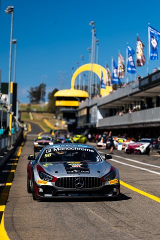 #58 - Murphy Racing by TSM - Zac Soutar - Jed Murphy - Mercedes-AMG GT4 l &copy; Jack Martin Photography | &copy; Jack Martin Photography