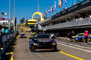 #22 - Ashley Seward Motorsport - Dylan O'Keeffe - Timothy Leahey - BMW M4 GT4 G82 l &copy; Jack Martin Photography | &copy; Jack Martin Photography