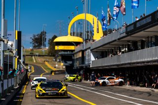 #75 - Tufflift Racing by TSM - Zac Soutar - Glenn Nirwan - McLaren Artura GT4 l &copy; Jack Martin Photography | &copy; Jack Martin Photography