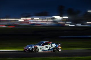#46 - Aperitif Racing - Jensen Shearer - Porsche 718 Cayman GT4 RS CS | | &copy; Jack Martin Photography |