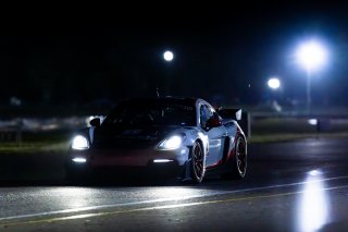 #64 - Method Motorsport - Chris Lillis / Nathan Callaghan - Porsche 718 Cayman GT4 RS CS | | &copy; Jack Martin Photography |