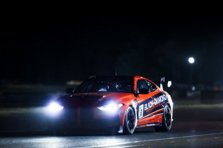#3 - Thunder Buddies Racing / Black Diamond - Ryder Quinn / Steve Jakic - BMW M4 GT4 G82 | | &copy; Jack Martin Photography |