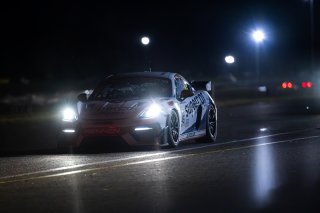#46 - Aperitif Racing - Jensen Shearer - Porsche 718 Cayman GT4 RS CS | | &copy; Jack Martin Photography |