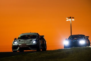#46 - RENNEN Motorsport - Jensen Shearer - Porsche 718 Cayman GT4 RS CS l &copy; Jack Martin Photography | &copy; Jack Martin Photography