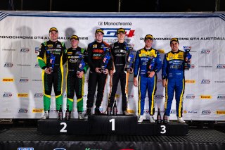 Race 1 Sydney Silver podium l &copy; Jack Martin Photography | &copy; Jack Martin Photography