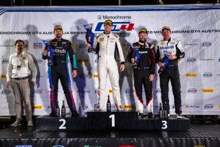 Race 1 Sydney Am podium l &copy; Jack Martin Photography | &copy; Jack Martin Photography