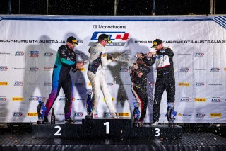 Race 1 Sydney Am podium l &copy; Jack Martin Photography | &copy; Jack Martin Photography