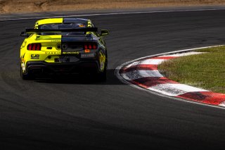 #62 - Wallis Motorsport - Sam Paley / Jack Wallis - Ford Mustang GT4 | | &copy; Jack Martin Photography |