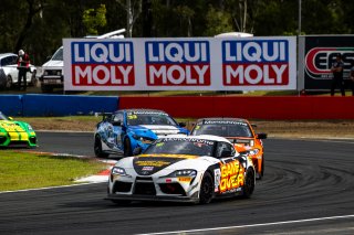 #101 - Game Over - Anthony Quinn - Toyota GR Supra GT4 EVO 2 | | &copy; Jack Martin Photography |