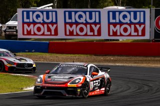#6 - Method Motorsport - Cy Pearson - Porsche 718 Cayman GT4 RS CS | | &copy; Jack Martin Photography |