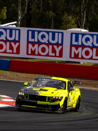 #62 - Wallis Motorsport - Sam Paley / Jack Wallis - Ford Mustang GT4 | | &copy; Jack Martin Photography |