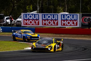 #75 - Tufflift Racing by TSM - Zac Soutar / Glenn Nirwan - McLaren Artura GT4 | | &copy; Jack Martin Photography |