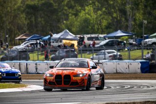 #3 - Thunder Buddies Racing / Black Diamond - Ryder Quinn / Steve Jakic - BMW M4 GT4 G82 | | &copy; Jack Martin Photography |