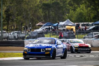 #35 - Miedecke Motorsport with Lubrimaxx - Blake Tracey / George Miedecke - Ford Mustang GT4 | | &copy; Jack Martin Photography |