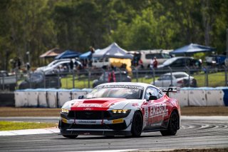 #21 - Ekebol Team MPC - Tony D'Alberto / Jarrod Keyte - Ford Mustang GT4 | | &copy; Jack Martin Photography |