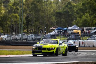 #62 - Wallis Motorsport - Sam Paley / Jack Wallis - Ford Mustang GT4 | | &copy; Jack Martin Photography |