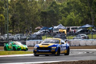 #27 - Multispares Racing - Aaron Cameron / Lochie Dalton - Ford Mustang GT4 | | &copy; Jack Martin Photography |