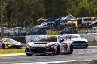 #48 - Purdie Racing - Blake Purdie / Jobe Stewart - Audi R8 LMS GT4 | | &copy; Jack Martin Photography |