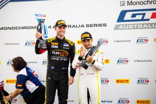 #75 - Tufflift Racing by TSM - Zac Soutar / Glenn Nirwan - McLaren Artura GT4 | | &copy; Jack Martin Photography |