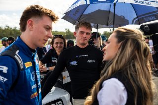 #227 - RM Racing Cars - Cameron McLeod / Mason Harvey - Ford Mustang GT4 | | &copy; Jack Martin Photography |