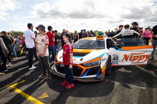 #48 - Purdie Racing - Blake Purdie / Jobe Stewart - Audi R8 LMS GT4 | | &copy; Jack Martin Photography |