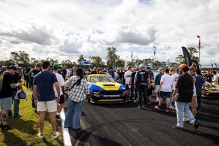 #27 - Multispares Racing - Aaron Cameron / Lochie Dalton - Ford Mustang GT4 | | &copy; Jack Martin Photography |