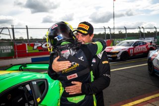 #28 - Norganic Proteins - Caleb Paterson / Kent Quinn - Porsche 718 Cayman GT4 RS CS | | &copy; Jack Martin Photography |