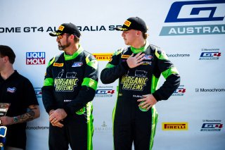 #28 - Norganic Proteins - Kent Quinn - Caleb Paterson - Porsche 718 Cayman GT4 RS CS l &copy; Jack Martin Photography | &copy; Jack Martin Photography