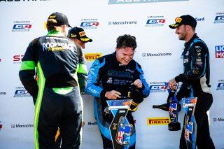 #118 - Method Motorsport - Dean Campbell - Cody Burcher - Ford Mustang GT4 l &copy; Jack Martin Photography | &copy; Jack Martin Photography