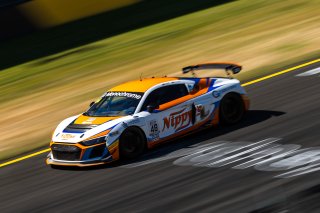 #48 - Purdie Racing / Team BRM - Blake Purdie - Jobe Stewart - Audi R8 LMS GT4 l &copy; Jack Martin Photography | &copy; Jack Martin Photography