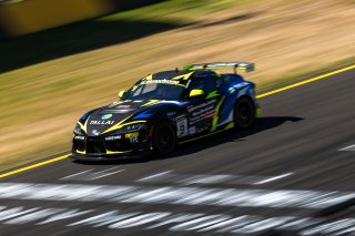 #9 - GWR Australia - Zach Blincoe - Daniel Frougas - Toyota GR Supra GT4 EVO 2 l &copy; Jack Martin Photography | &copy; Jack Martin Photography
