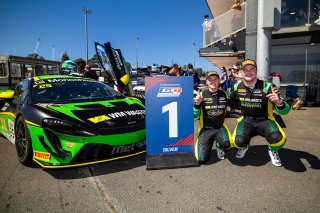 #25 - Method Motorsport - Tom Hayman - Jett Murray - McLaren Artura GT4 l &copy; Jack Martin Photography  | &copy; Jack Martin Photography