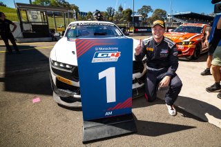 #14 - Gomersall Motorsport - Glenn Walker - Ford Mustang GT4 l &copy; Jack Martin Photography | &copy; Jack Martin Photography