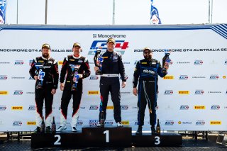 Race 2 Sydney Am Podium l &copy; Jack Martin Photography | &copy; Jack Martin Photography