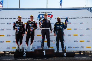 Race 2 Sydney Am Podium l &copy; Jack Martin Photography | &copy; Jack Martin Photography
