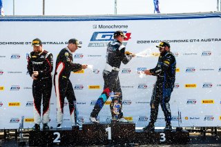 Race 2 Sydney Am Podium l &copy; Jack Martin Photography | &copy; Jack Martin Photography