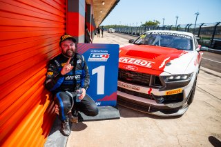 #21 - Ekebol MPC - Jarrod Keyte - Ford Mustang GT4 l &copy; Jack Martin Photography | &copy; Jack Martin Photography