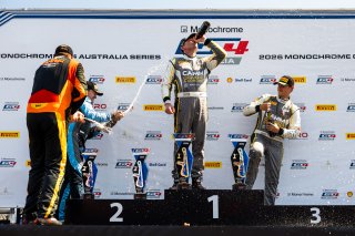 Race 1 Silver-Am Cup Podium | Jack Martin Photography | &copy; Jack Martin Photography